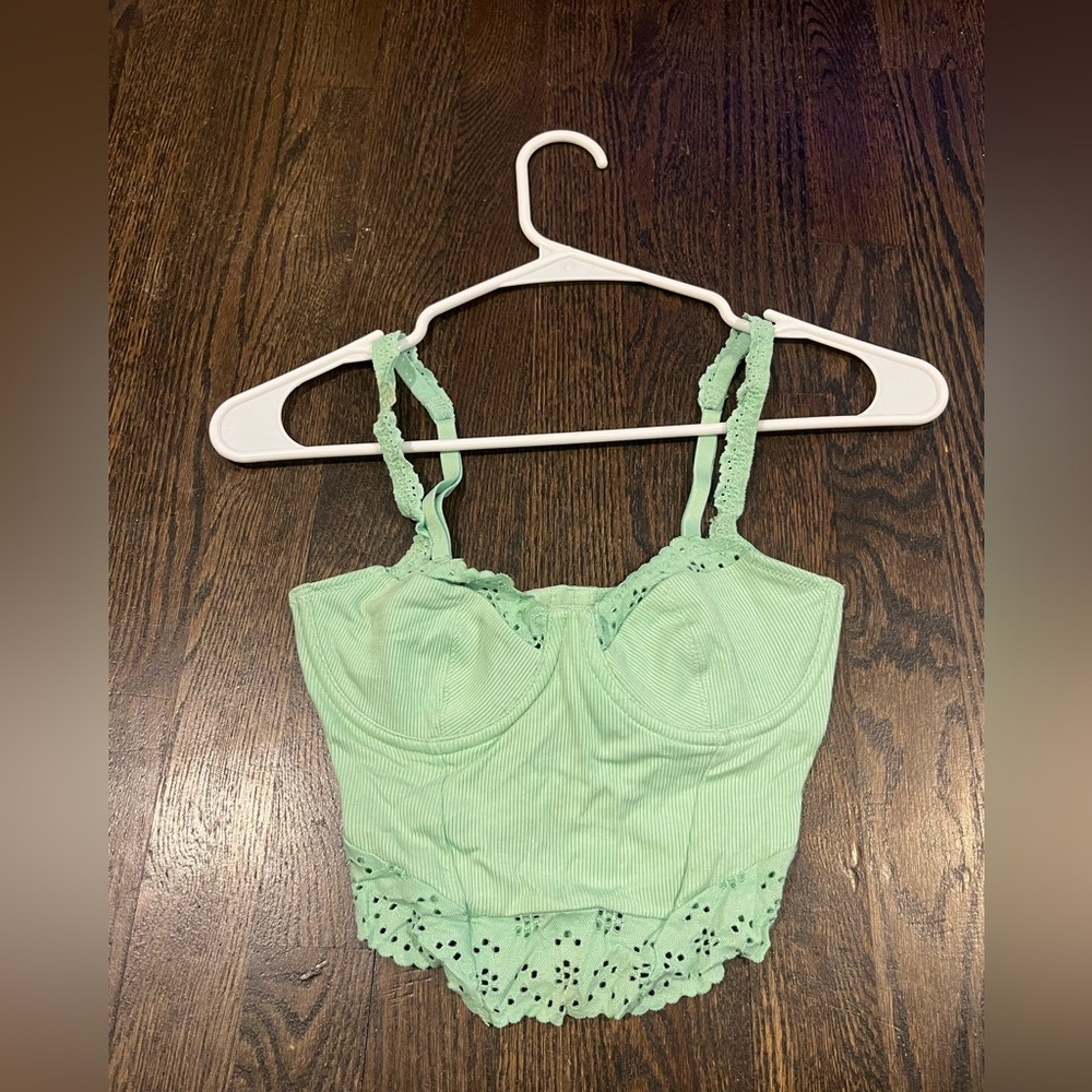 Corset top